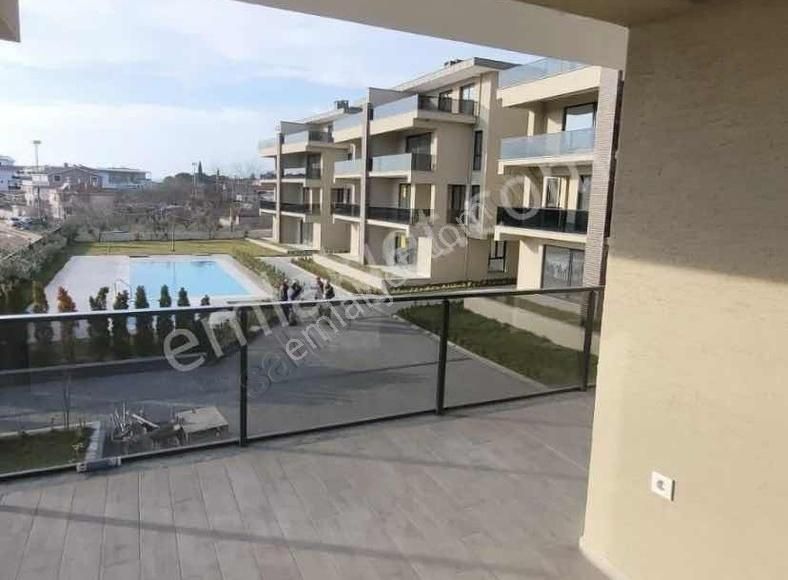 Saim Gencay'dan Umurbey Mevkii Kiralık Teras Dubleks