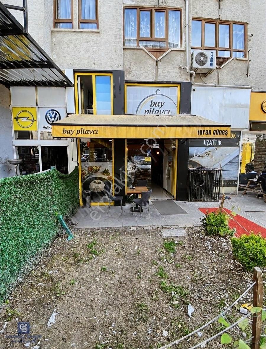 Turan Güneş Bulvarı'nda 60 M2 Satılık Dükkan&mağaza