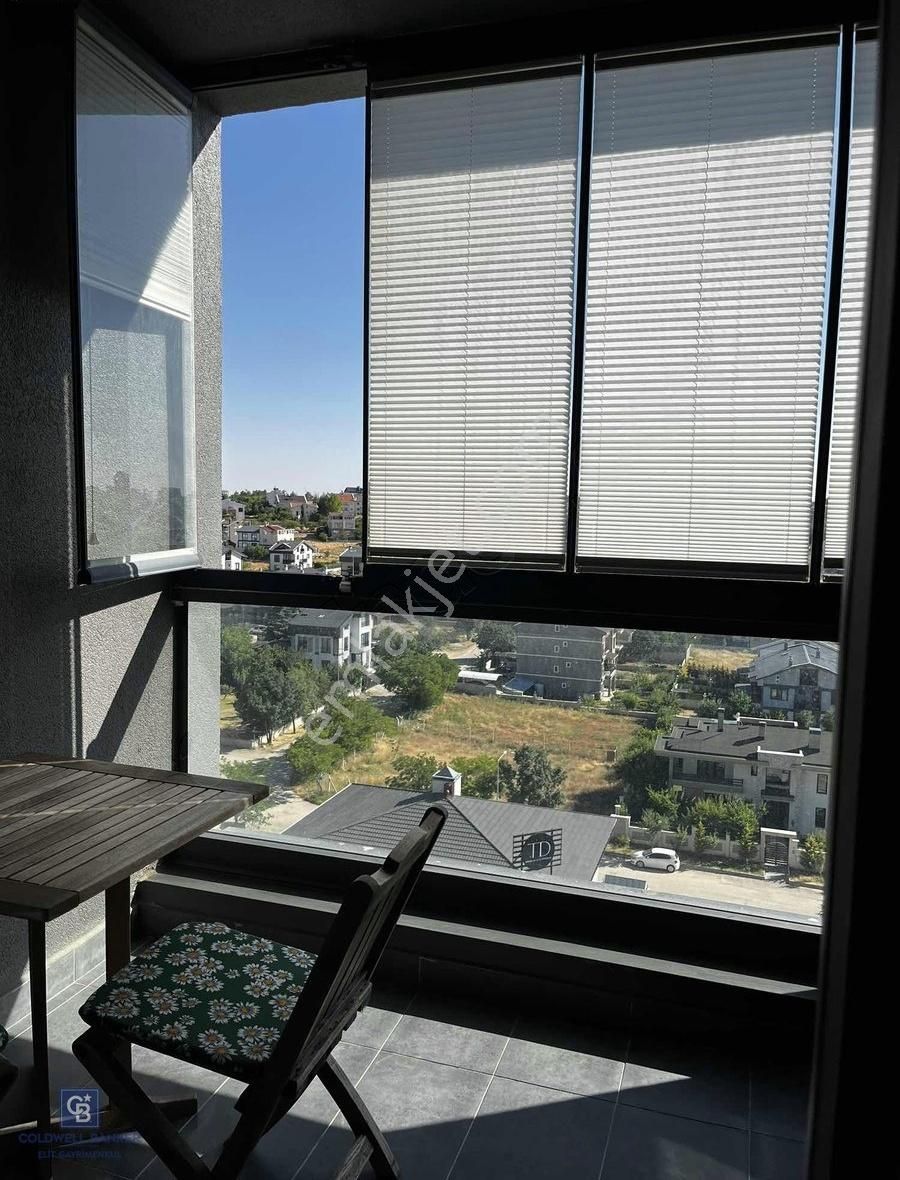 Bulvar Loft Büyük Tip Kapalı Mutfaklı 2+1 Eşyalı Kiralık Daire