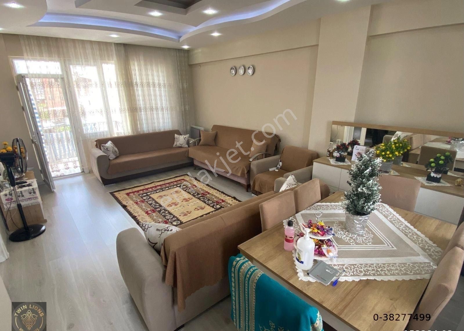 İskenderun Muradiye Mahallesinde Satılık 3+1 Daire