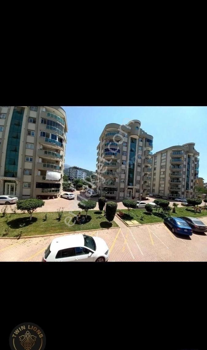İskenderun Modern Evler Mahallesi Kiralık 3+1 Doğalgazlı Daire