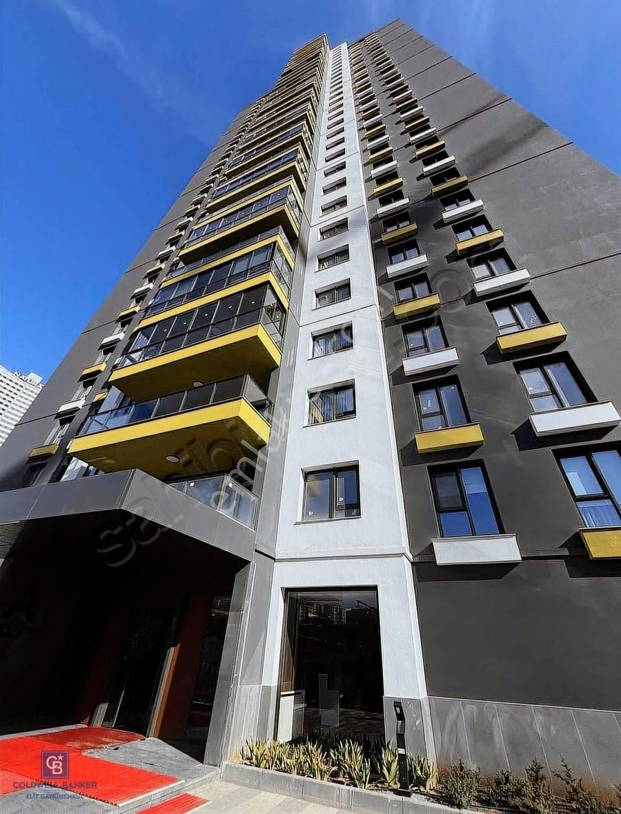 Koz Oran Sitesinde 16.kattta Satılık 4+1 Daire