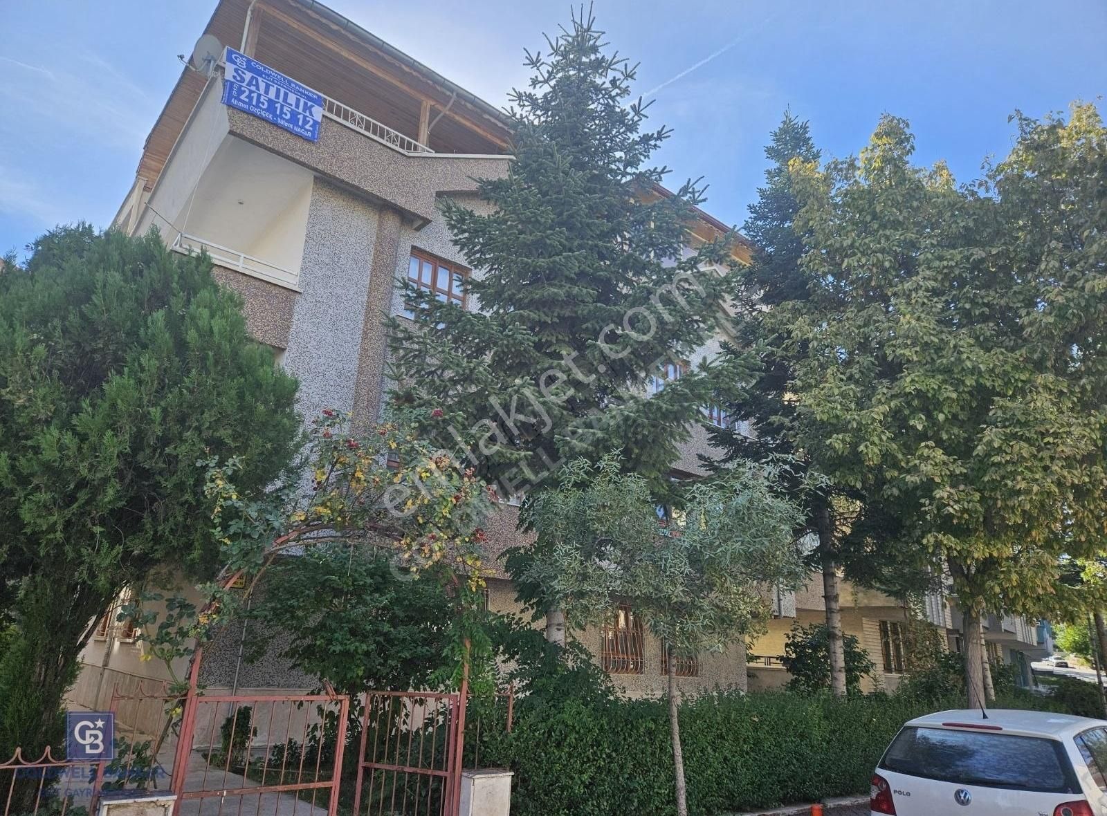 Dikmen İlker Naci Çakır Mahallesinde Satılık Düblex Daire