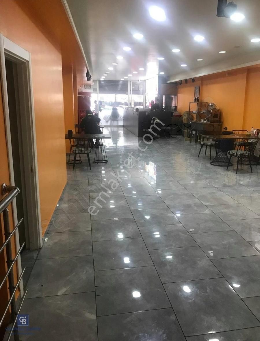 Bahcelıevler 6.cadde Uzerınde 2 Katlı Bacalı Isyerı