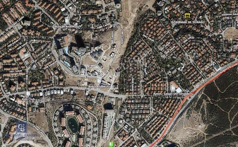 Ümitköy Medisun Hst. / Beysukent K. Yakını Satılık Tek Tapu Arsa