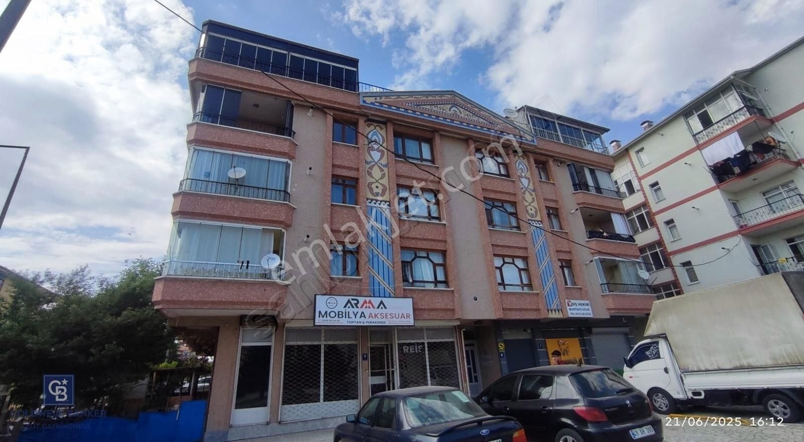 Altındağ Orhan Kemal Caddesi Üzeri Satılık Dükkan&mağaza