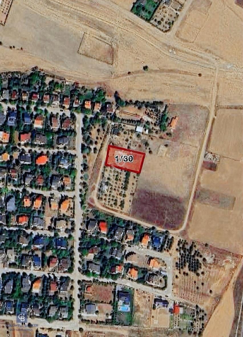 Hacılarda 1500 M² Tek Tapu Arsa İnşaat Ruhsatlı Ve Altyapılı