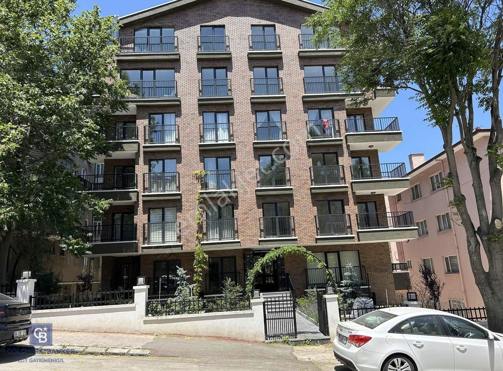 Ayrancı Yazanlar Sokak 3+1 Sıfır Daire(mücahit Çoban