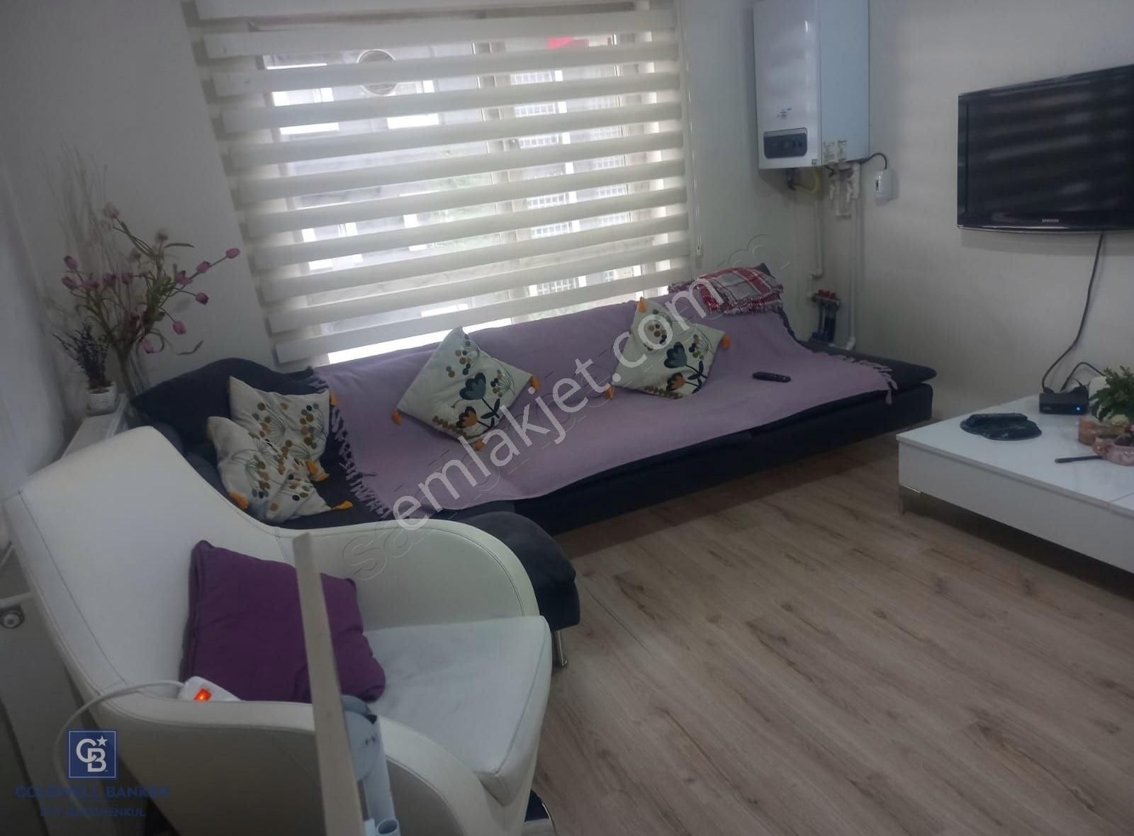 Mebusevleri Ayten Sokak Da Yeni Binada Satılık 1+1 Daire