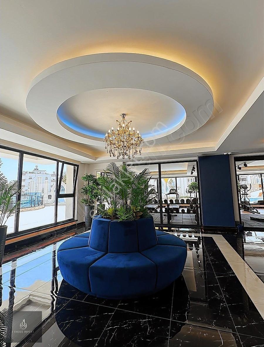 Alanya Merkez- Yekta Royal Club Full Deniz, Dağ Ve Şehir Manzara - Görsel 17