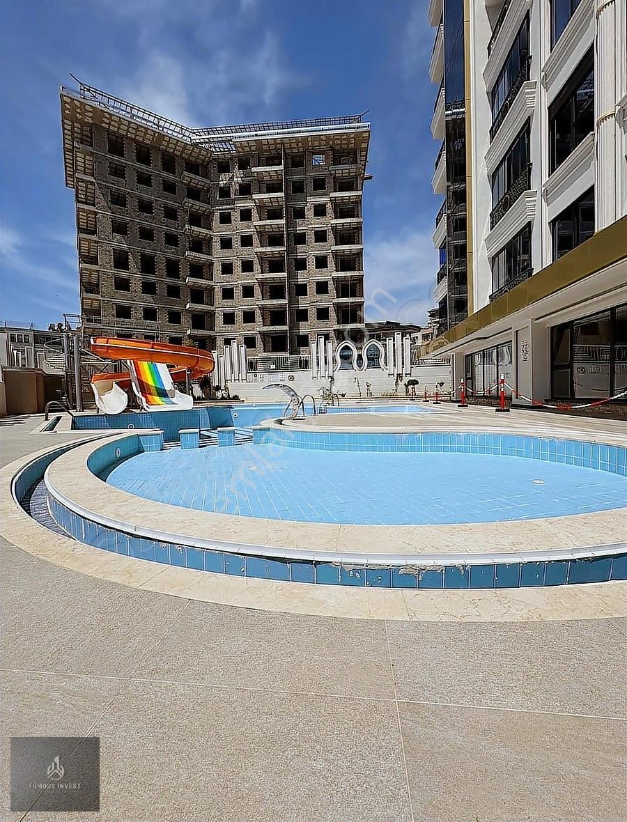 Alanya Merkez- Yekta Royal Club Full Deniz, Dağ Ve Şehir Manzara - Görsel 25