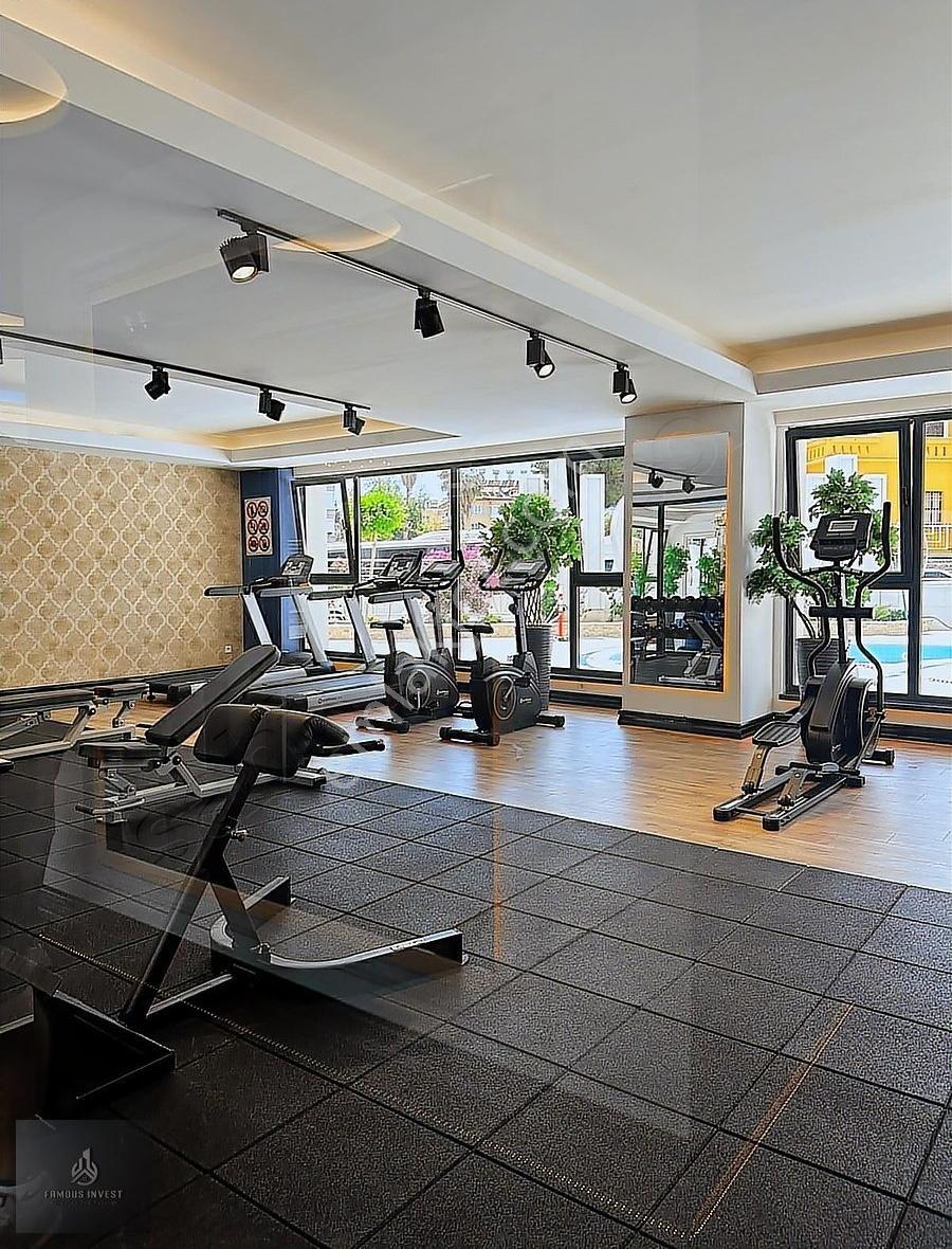 Alanya Merkez- Yekta Royal Club Full Deniz, Dağ Ve Şehir Manzara - Görsel 24