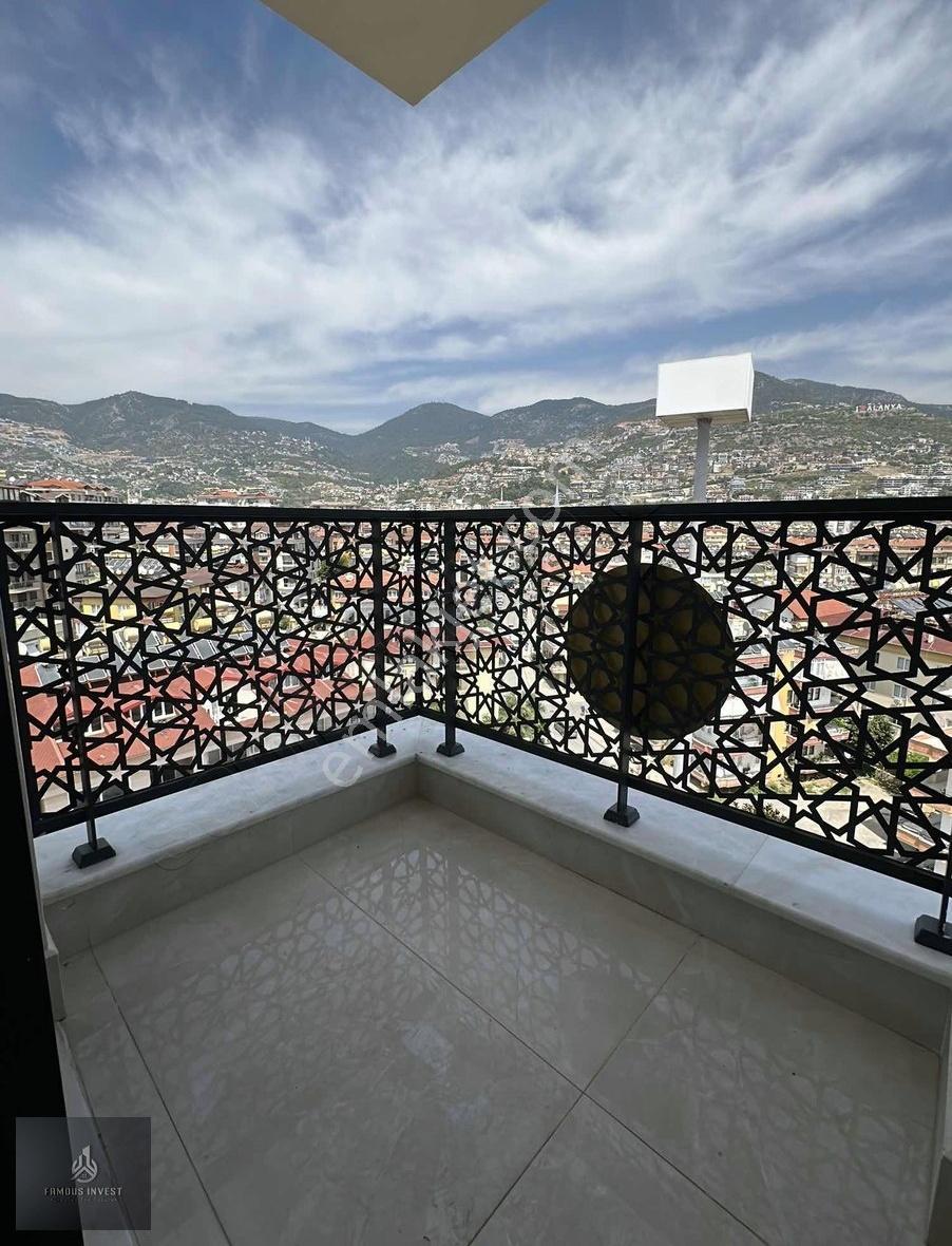 Alanya Merkez- Yekta Royal Club Full Deniz, Dağ Ve Şehir Manzara - Görsel 15