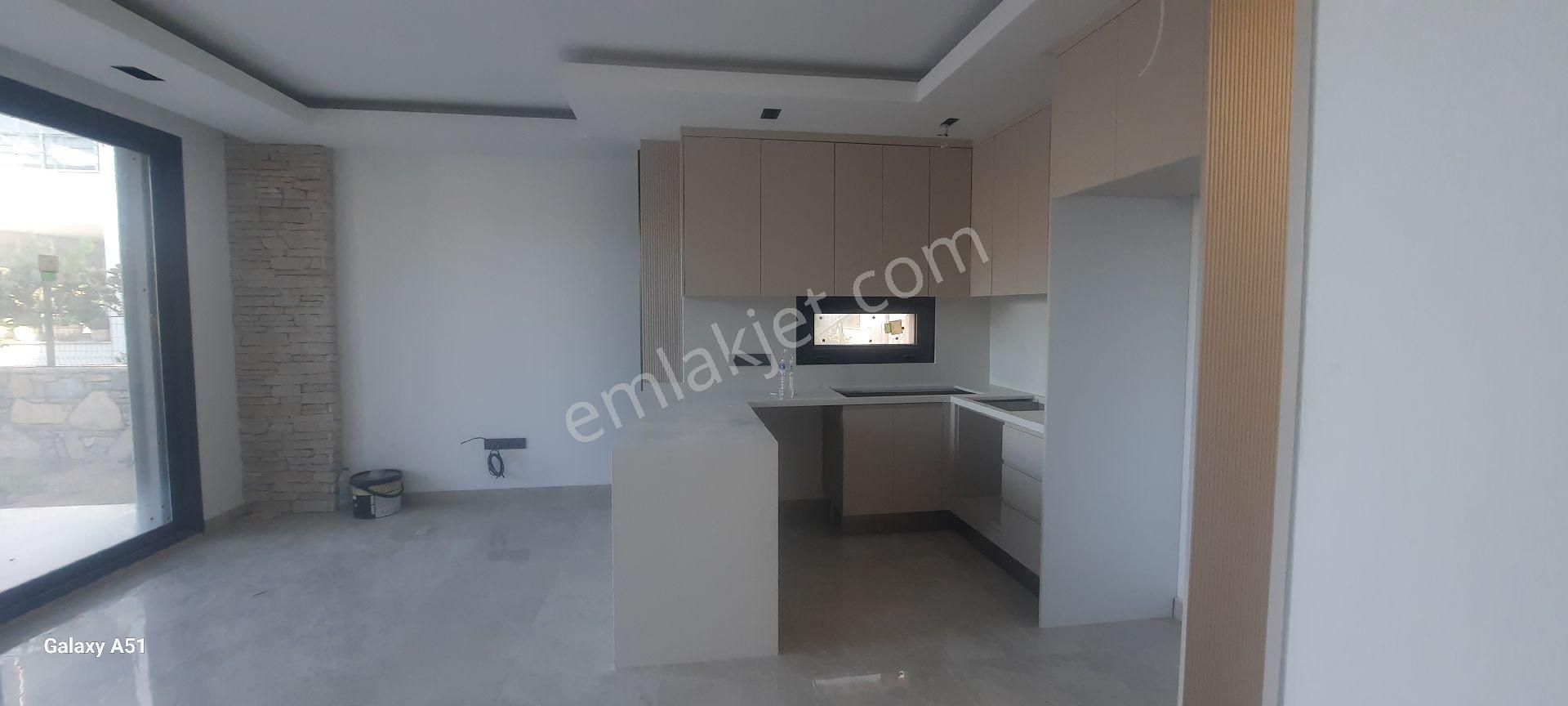 Bodrum Turgutreis Bahçeli Evlerde Satılık Lüks 3+1 İkiz Villa - Görsel 32