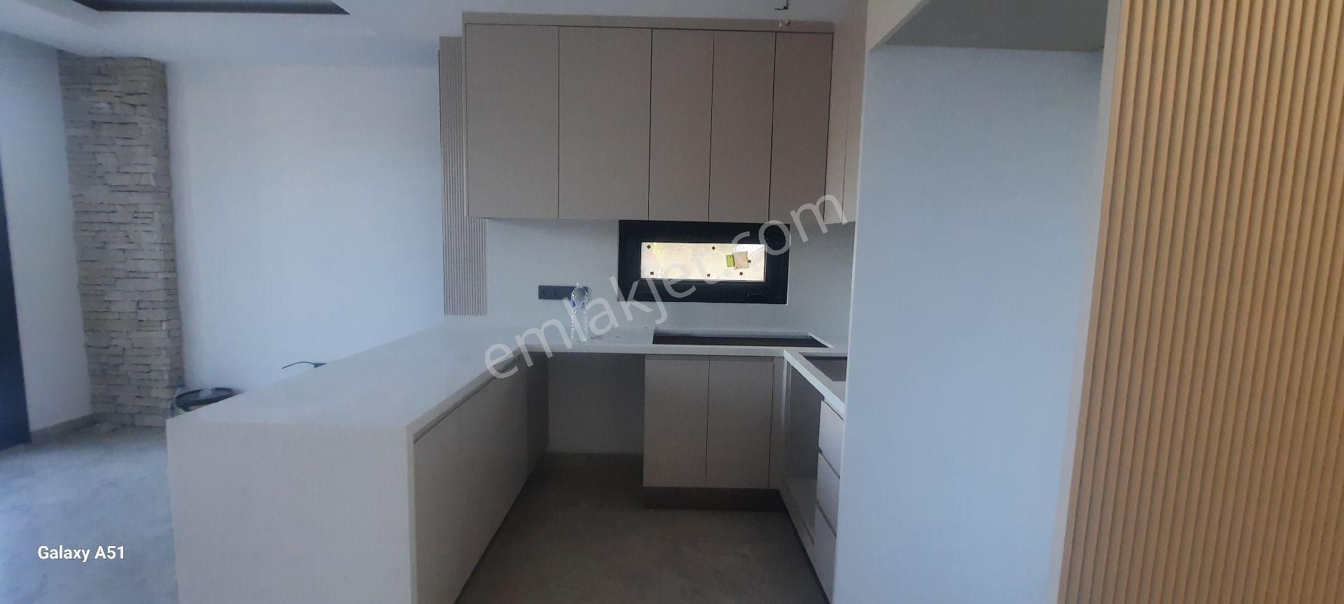 Bodrum Turgutreis Bahçeli Evlerde Satılık Lüks 3+1 İkiz Villa - Görsel 30