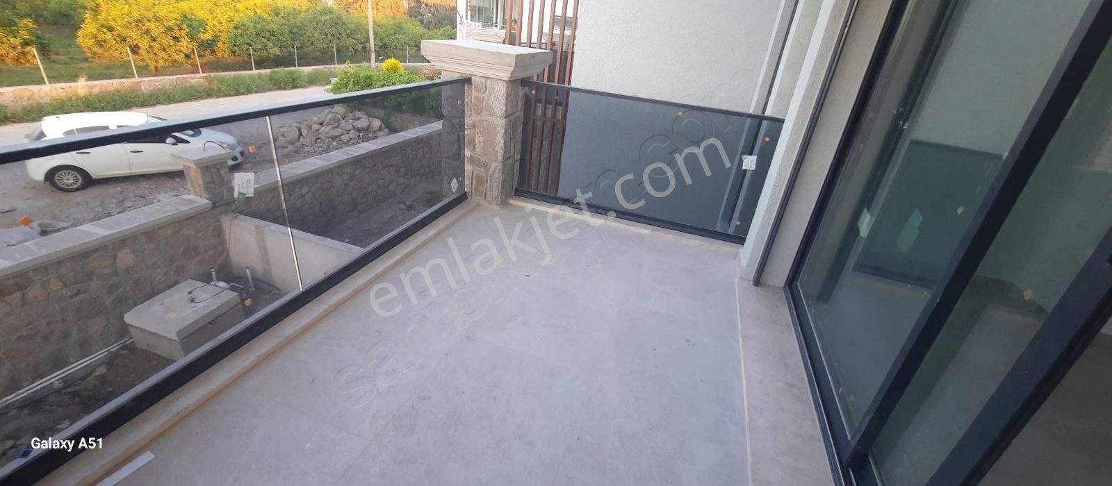 Bodrum Turgutreis Bahçeli Evlerde Satılık Lüks 3+1 İkiz Villa - Görsel 12