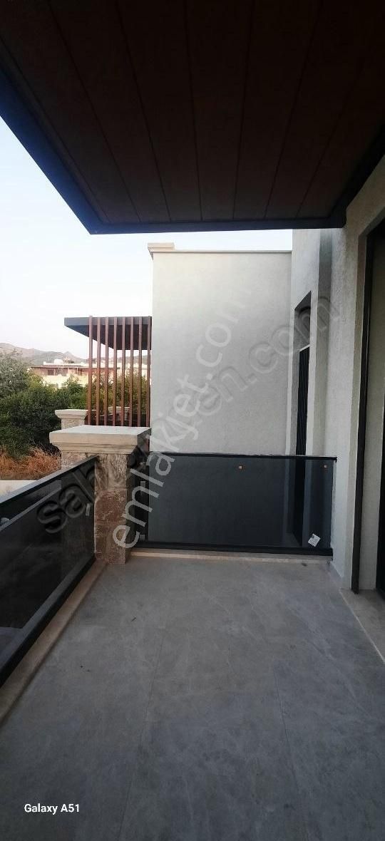 Bodrum Turgutreis Bahçeli Evlerde Satılık Lüks 3+1 İkiz Villa - Görsel 22