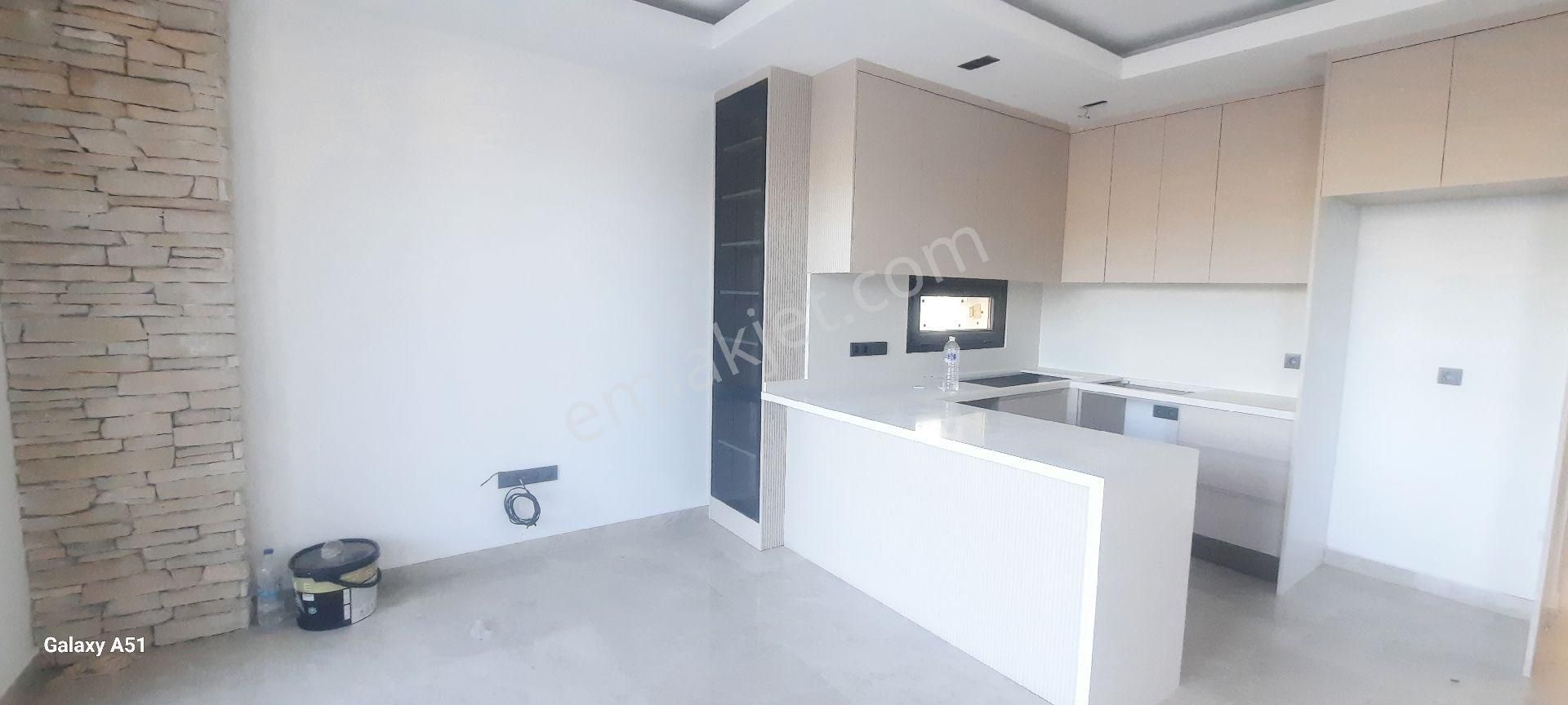 Bodrum Turgutreis Bahçeli Evlerde Satılık Lüks 3+1 İkiz Villa - Görsel 27