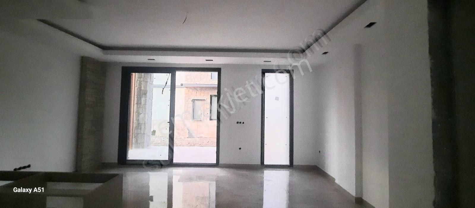 Bodrum Turgutreis Bahçeli Evlerde Satılık Lüks 3+1 İkiz Villa - Görsel 16