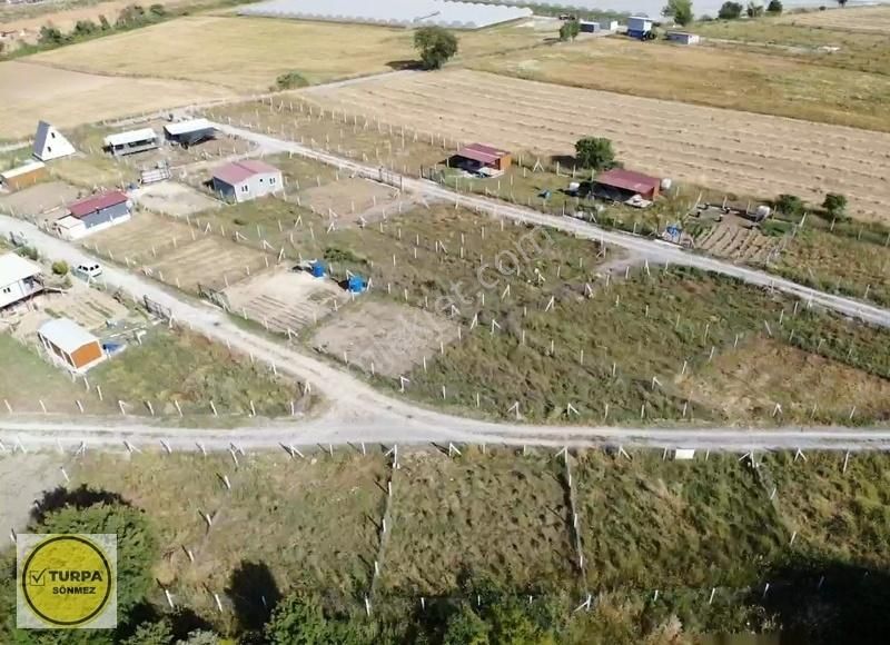 Değirmendere Köyünde 240 M2 - Elektrik Ve Su Hazır Satılık Bahçe - Görsel 6