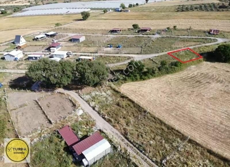 Değirmendere Köyünde 240 M2 - Elektrik Ve Su Hazır Satılık Bahçe - Görsel 32