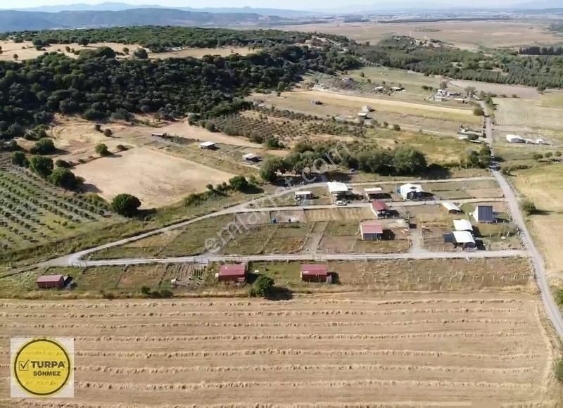 Değirmendere Köyünde 240 M2 - Elektrik Ve Su Hazır Satılık Bahçe - Görsel 13