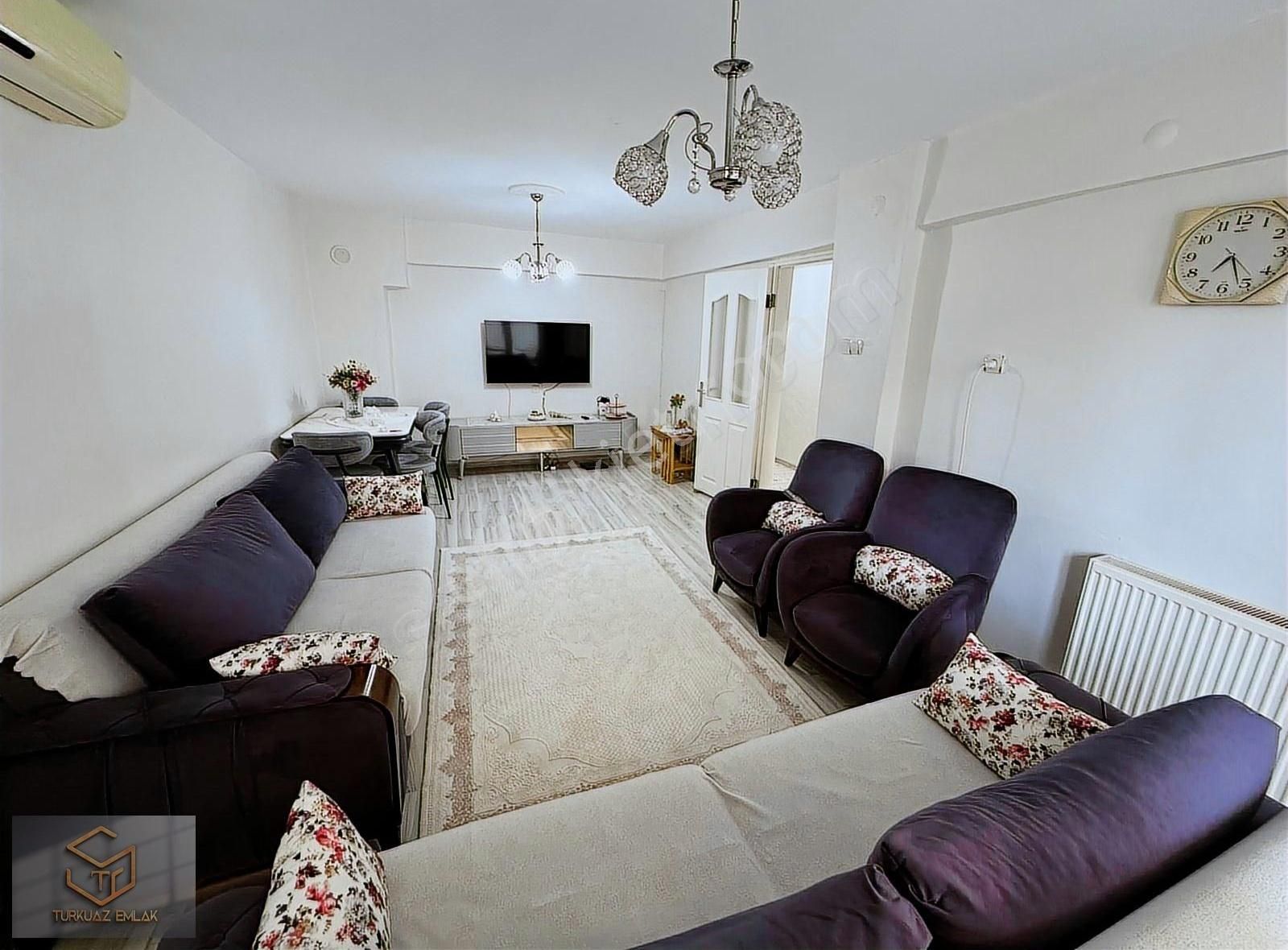 İsmet İnönü De Satılık 3+1 120 M² Krediye Uygun Daire
