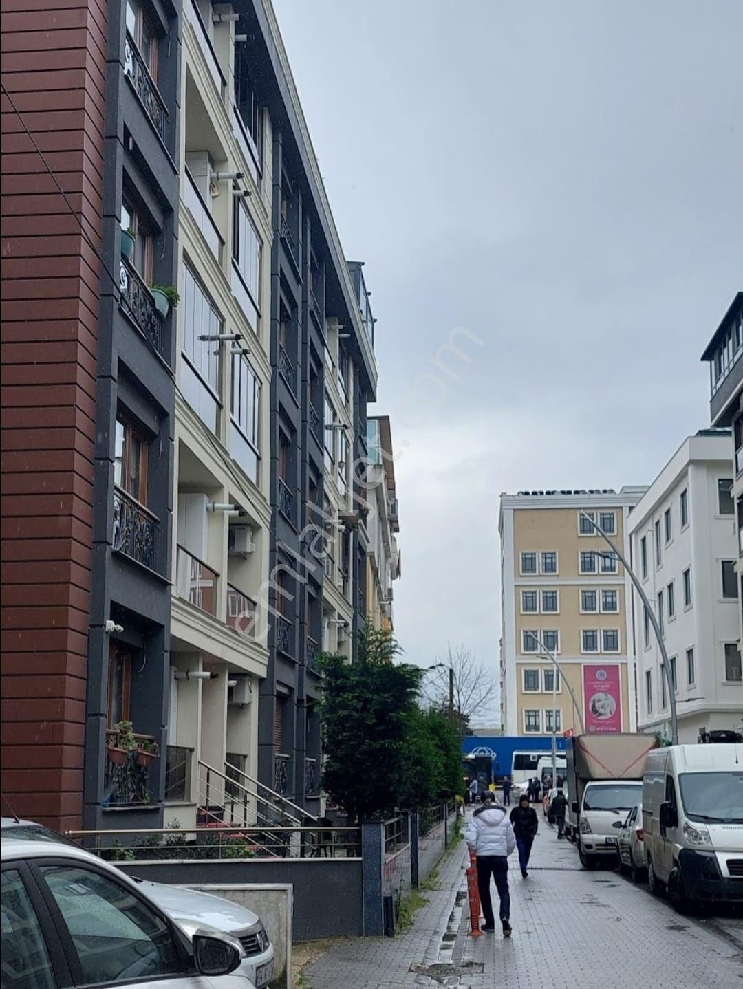 Büyükçekmece Fatih Mahallesinde Satılık Yeni Daire