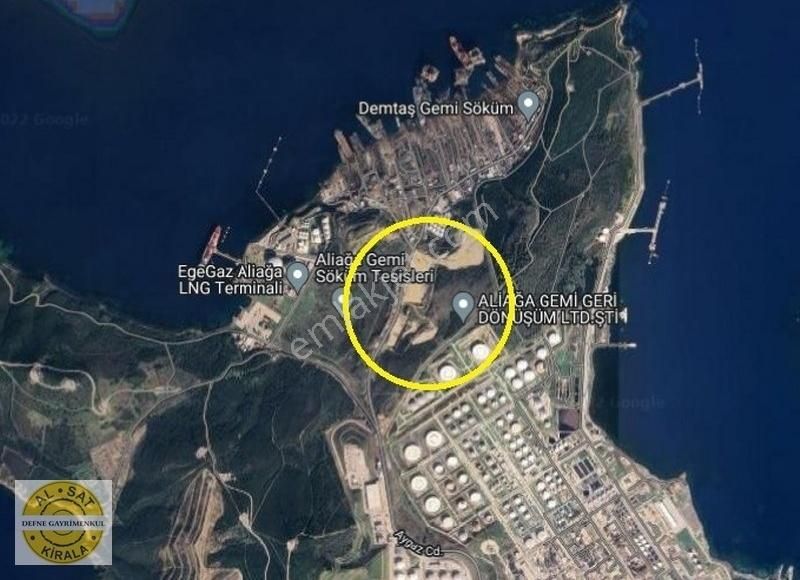 Bülent Ateşci'den 10000 M2 Sanayi Depolama Alanı - Görsel 2