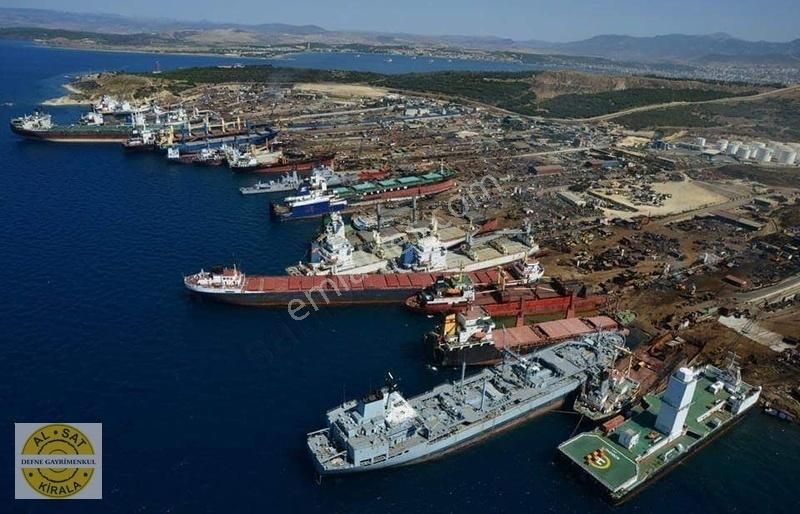 Bülent Ateşci'den 10000 M2 Sanayi Depolama Alanı