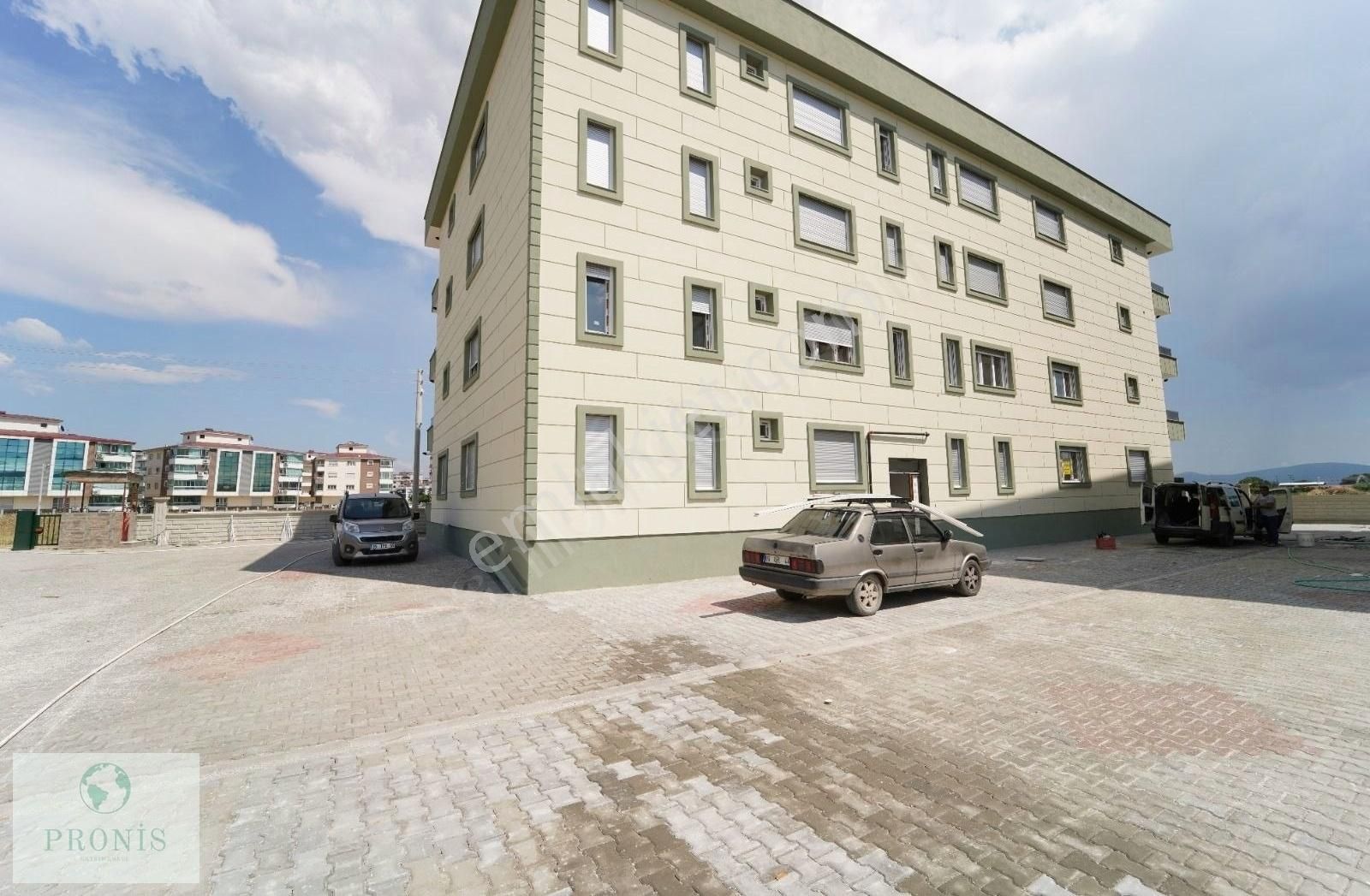 Torbalı İzban Konakları'nda Mükemmel Arakat Daire