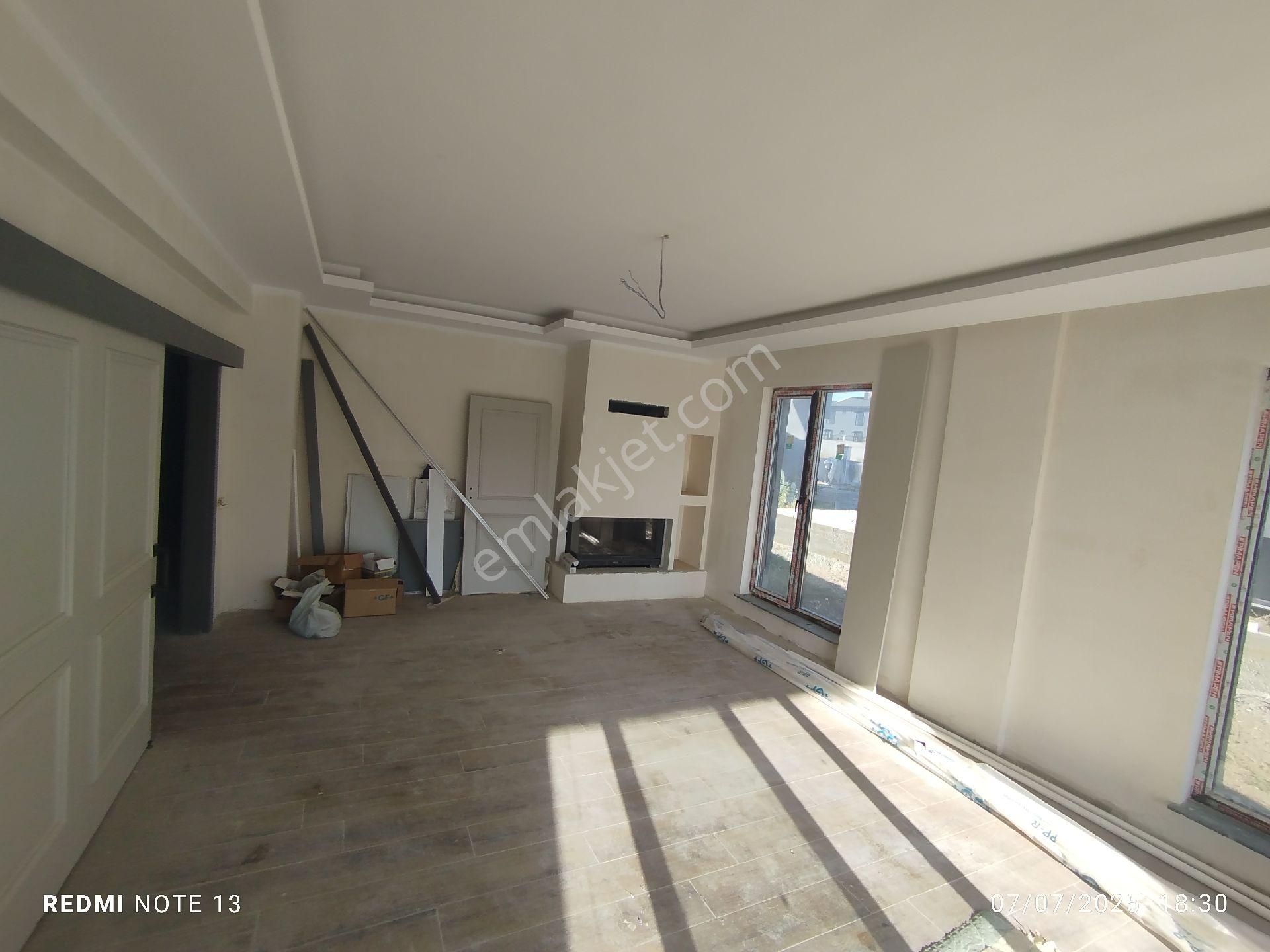 Mit Tarafında Site Tarzında Sakin 5 Villalarımızsatısta - Görsel 30