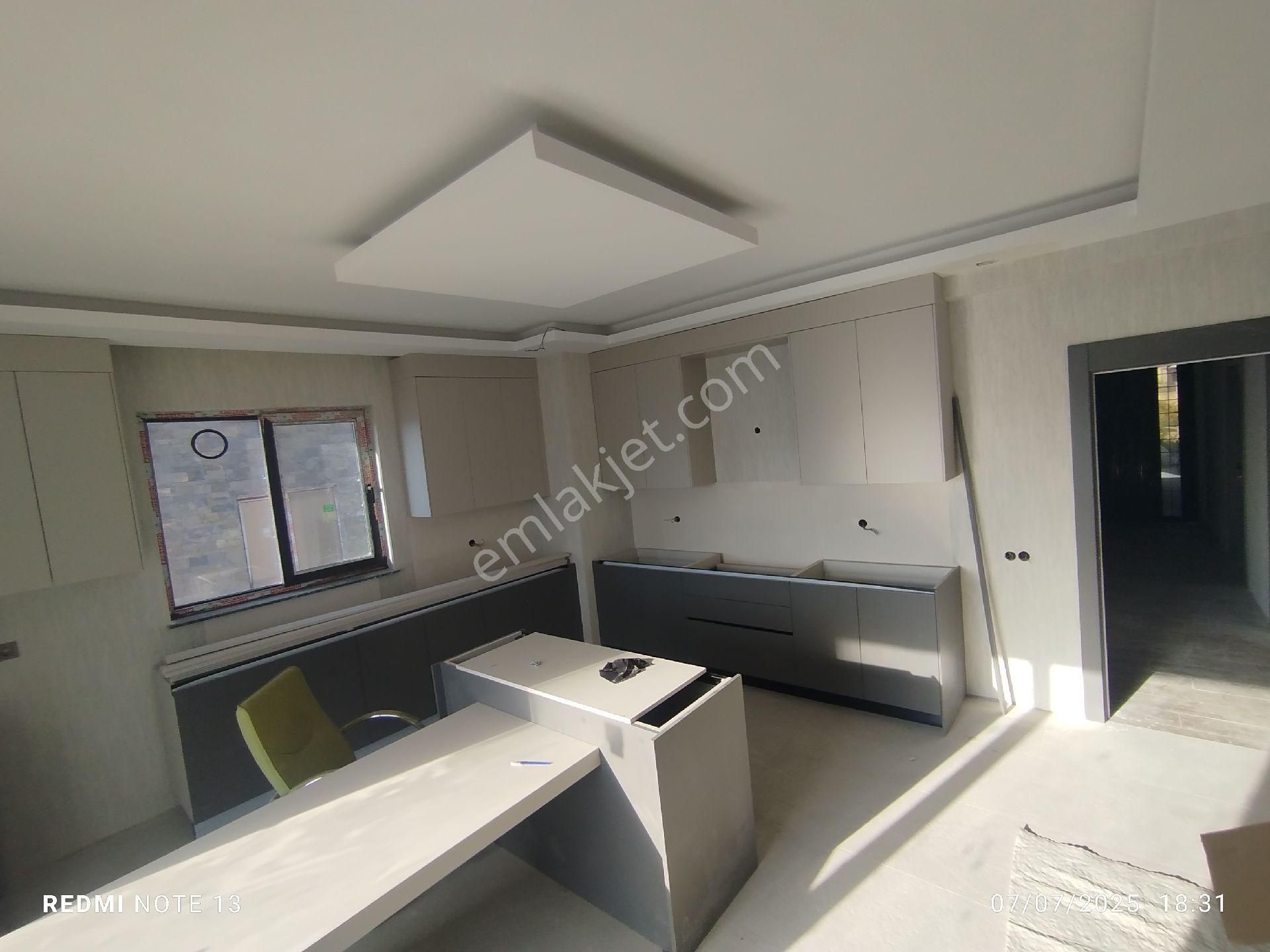 Mit Tarafında Site Tarzında Sakin 5 Villalarımızsatısta - Görsel 27