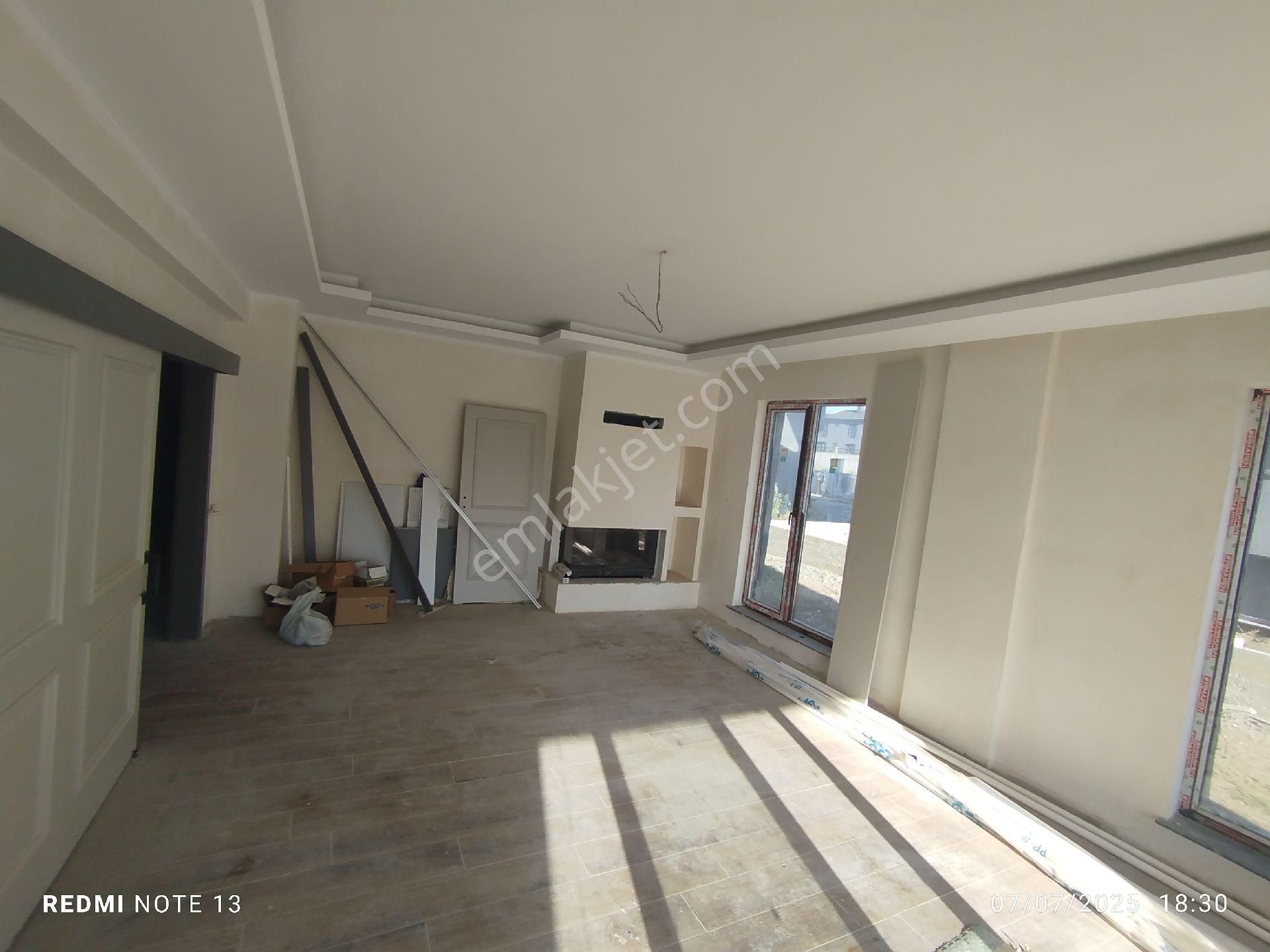 Mit Tarafında Site Tarzında Sakin 5 Villalarımızsatısta - Görsel 31