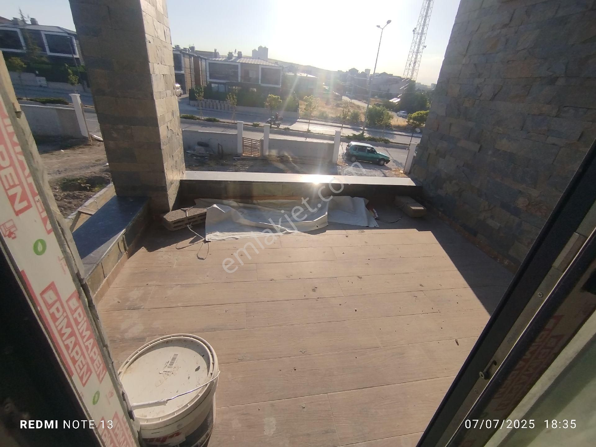 Mit Tarafında Site Tarzında Sakin 5 Villalarımızsatısta - Görsel 8