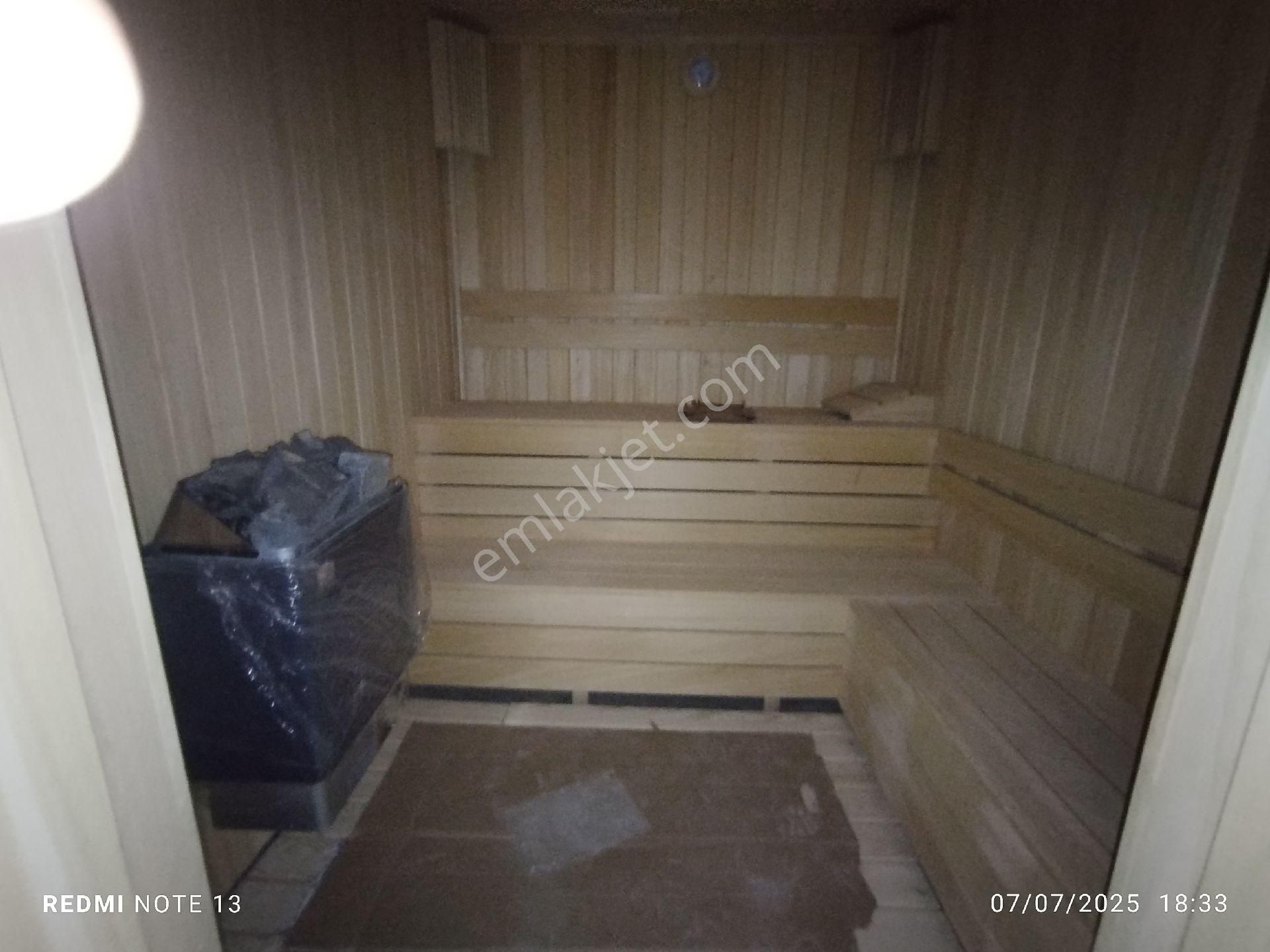 Mit Tarafında Site Tarzında Sakin 5 Villalarımızsatısta - Görsel 14