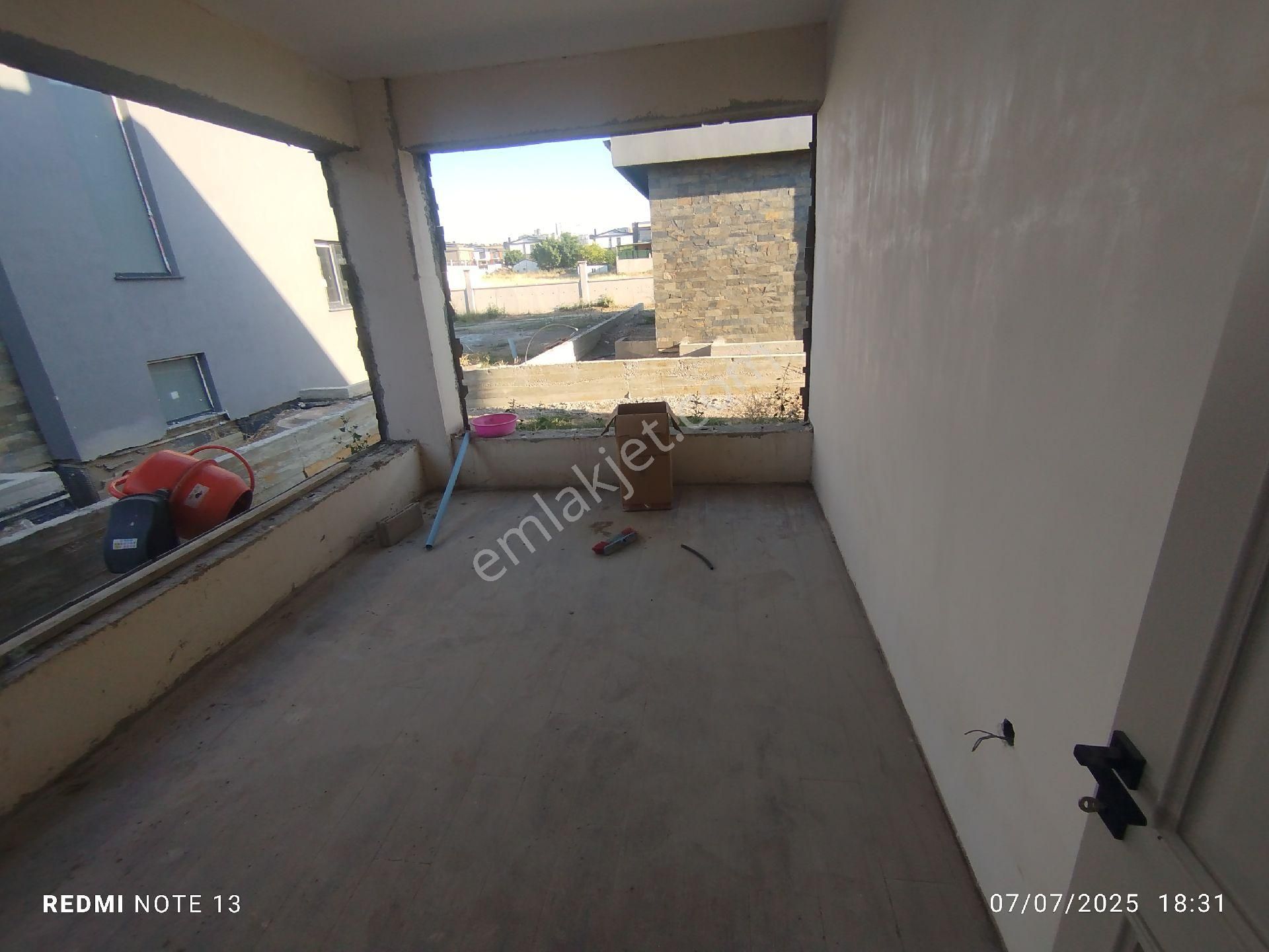 Mit Tarafında Site Tarzında Sakin 5 Villalarımızsatısta - Görsel 32