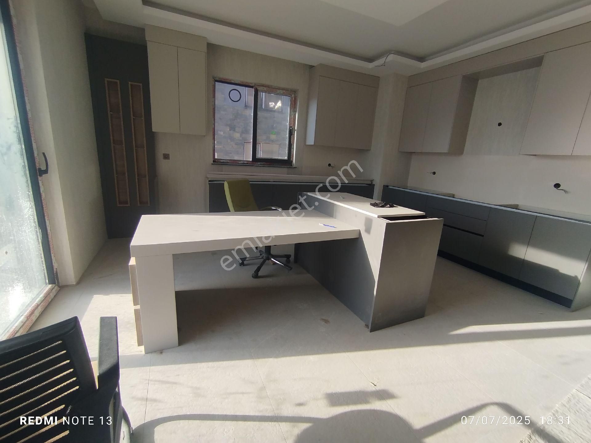 Mit Tarafında Site Tarzında Sakin 5 Villalarımızsatısta - Görsel 26