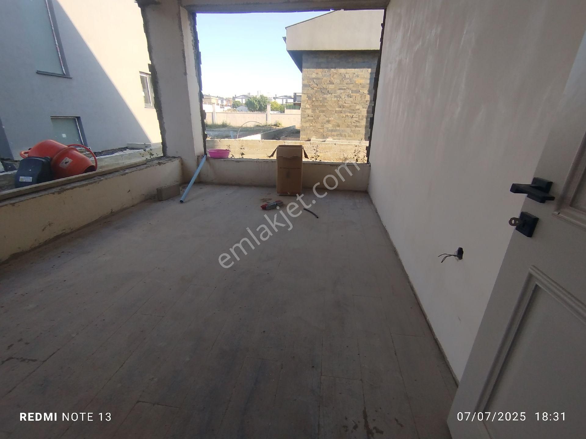 Mit Tarafında Site Tarzında Sakin 5 Villalarımızsatısta - Görsel 33