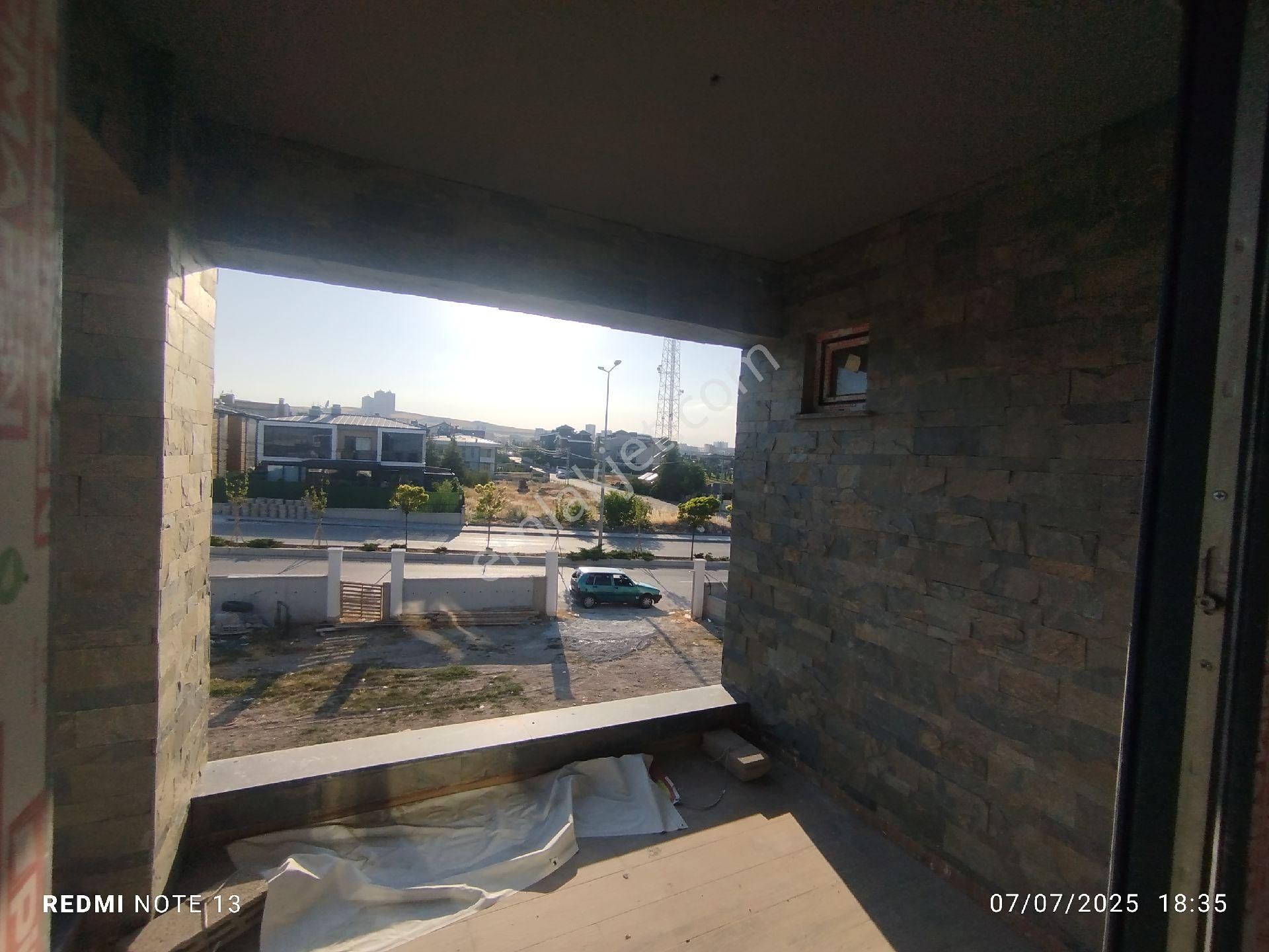 Mit Tarafında Site Tarzında Sakin 5 Villalarımızsatısta - Görsel 9