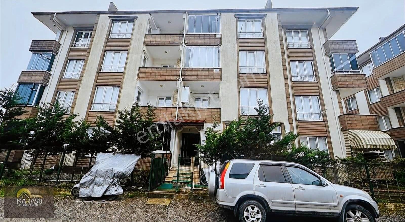 Şehir Merkezinde Geniş 1+1 Masrafsız Satılık Daire