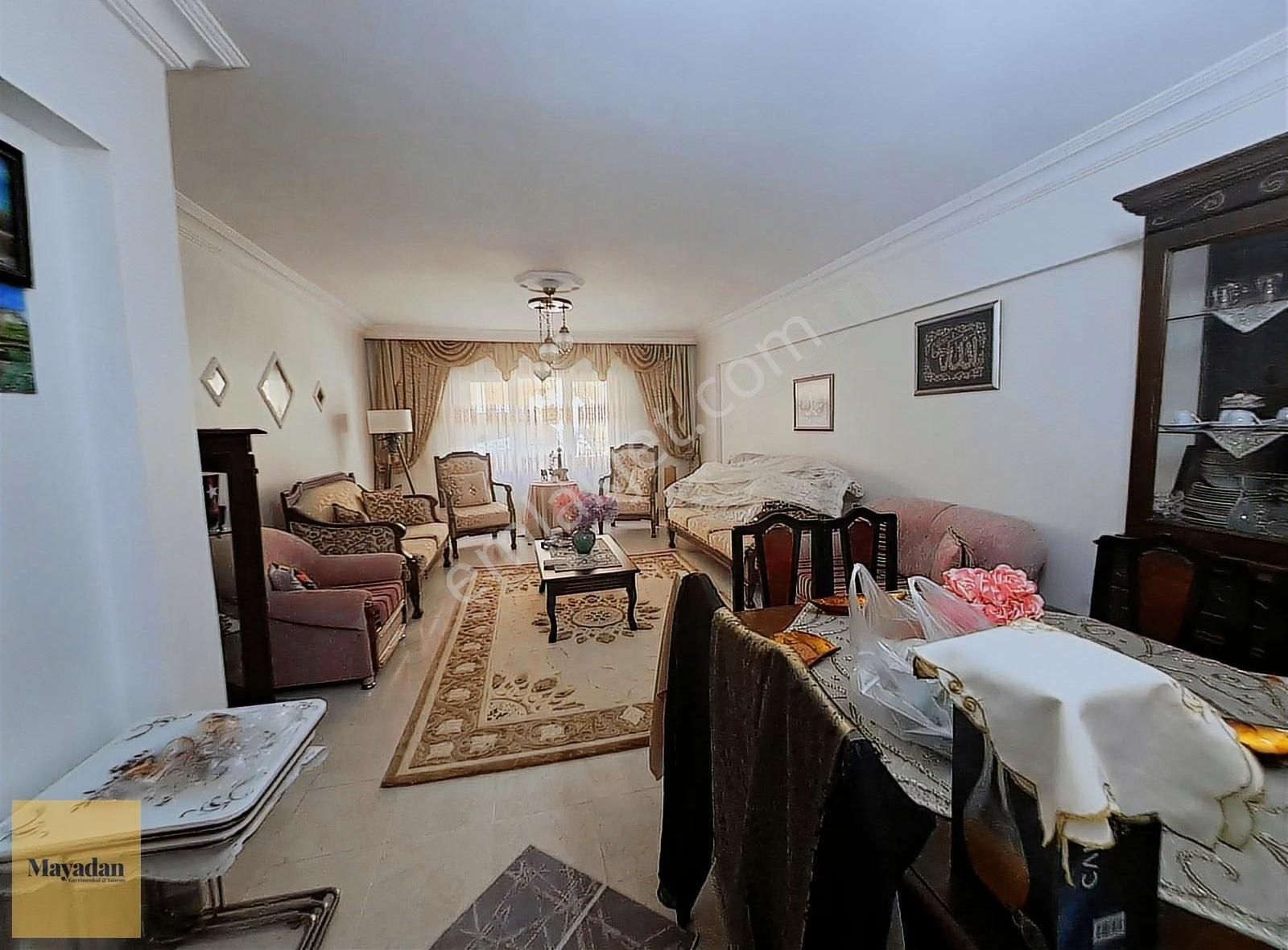 Mayadan Gyo'dan Sunullah'ta Satılık 150 M2 3+1 Giriş Kat Daire