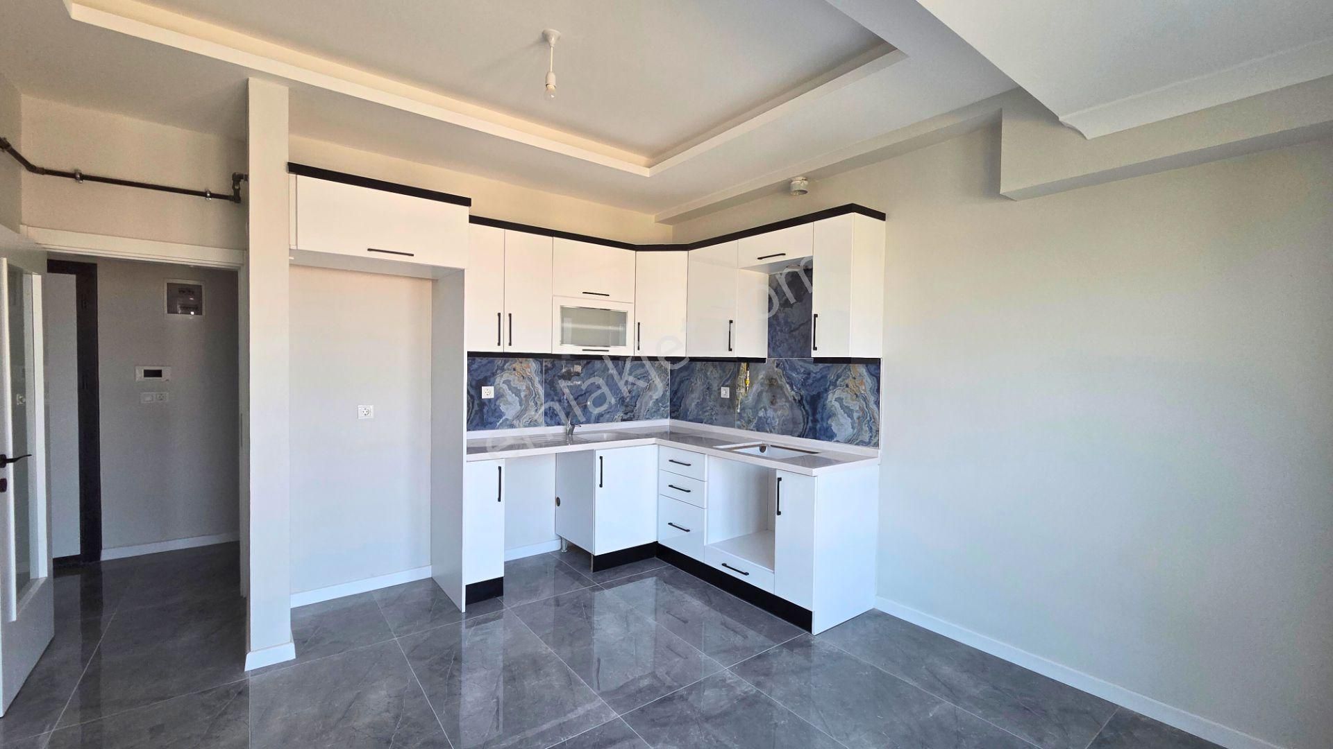 C21 Loca'dan Gop'ta 2+0 Kiralık Daire