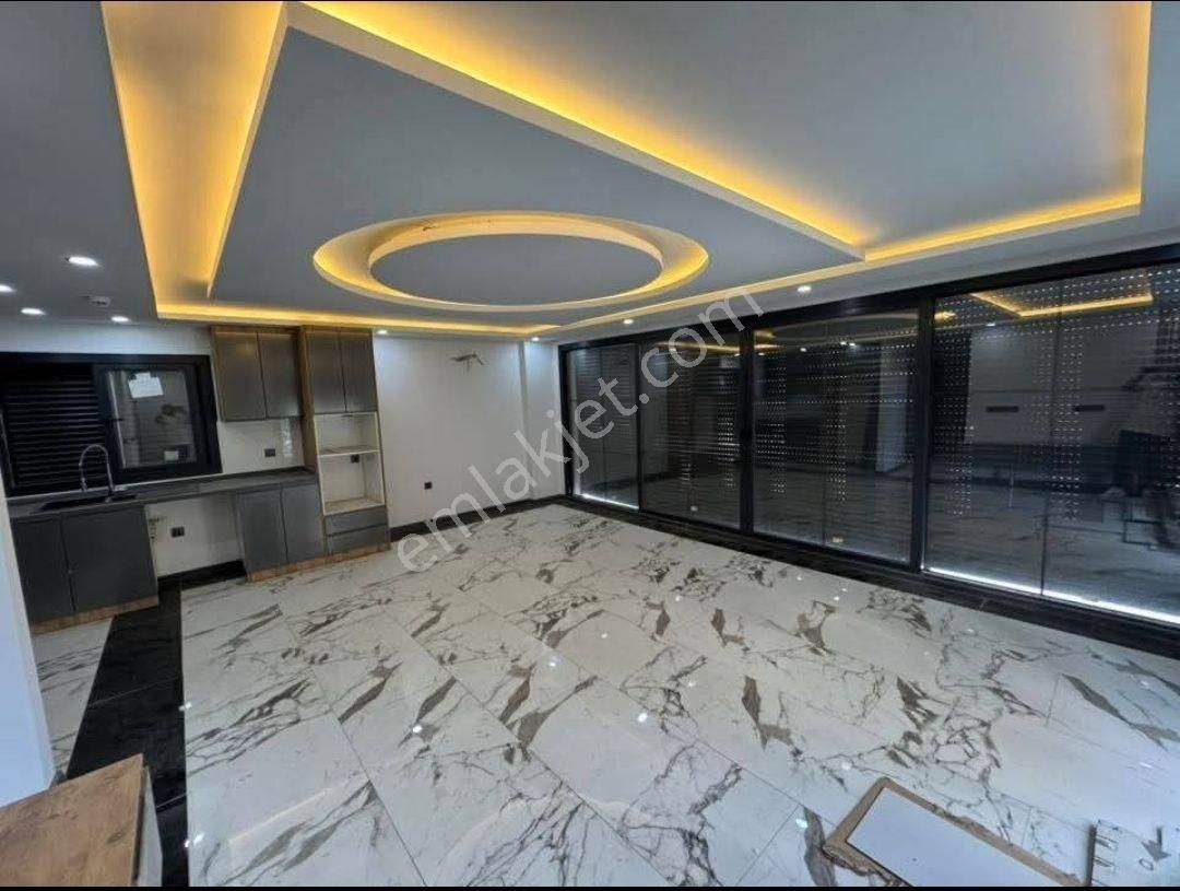 Kuşadası Davutlar'da 5+1 Özel Havuzlu 00 Satılık Villa - Görsel 11