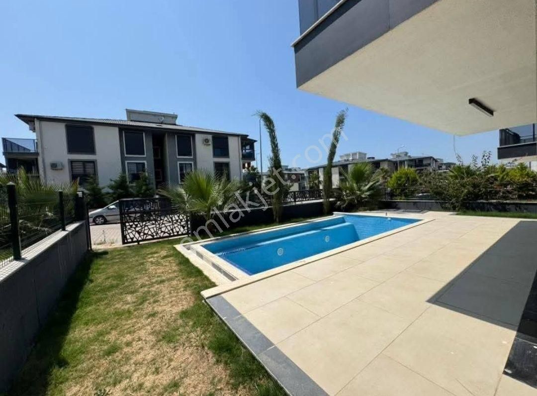 Kuşadası Davutlar'da 5+1 Özel Havuzlu 00 Satılık Villa - Görsel 17