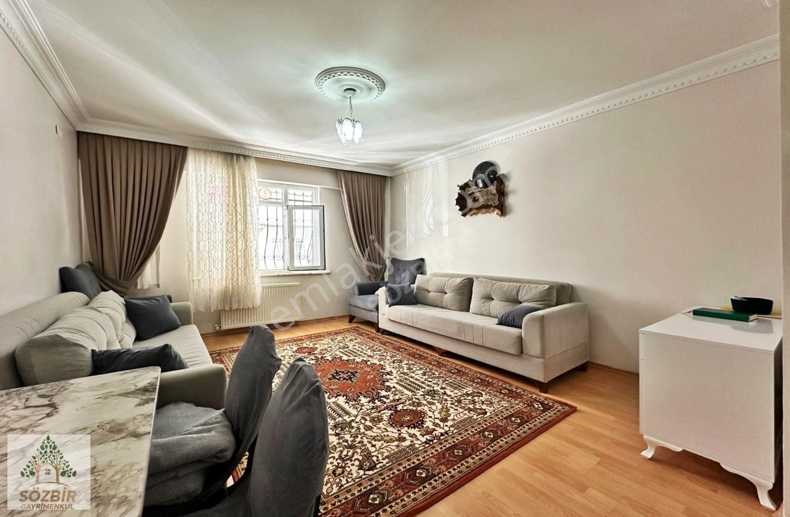 Saddetdere De Satılık 2+1 Balkonlu Kullanışlı Yüksek Giriş !!!