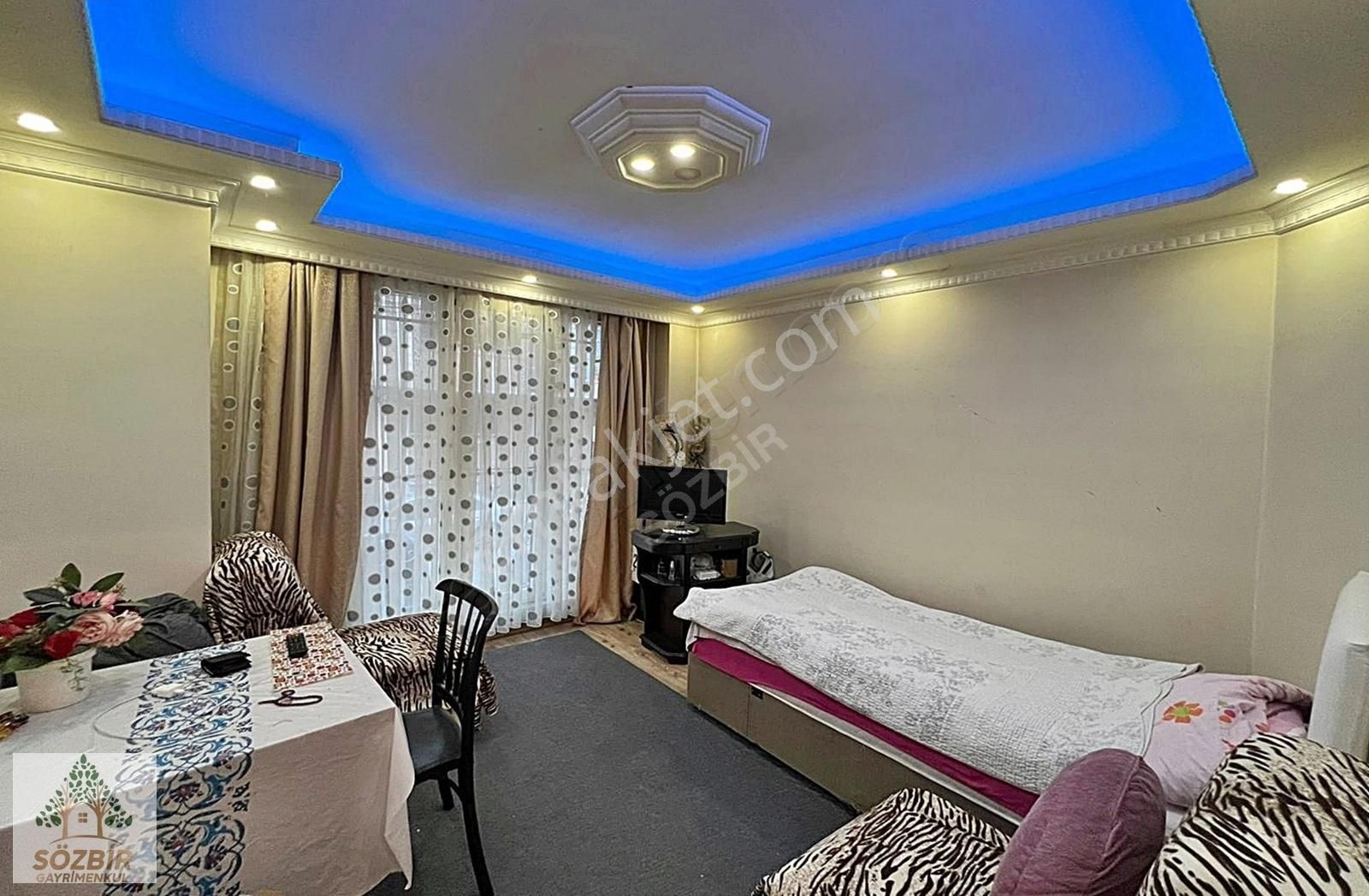 Saadetdere De Yüksek Giriş Kulanışlı 1+1 Kullanışlı Daire !!!