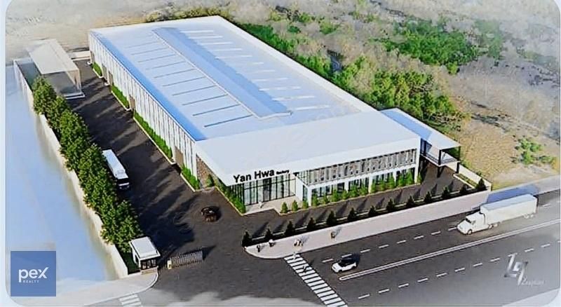 Gebzede 20.000 M2 0.80 Üretim & Lojistik Depolama Arsası