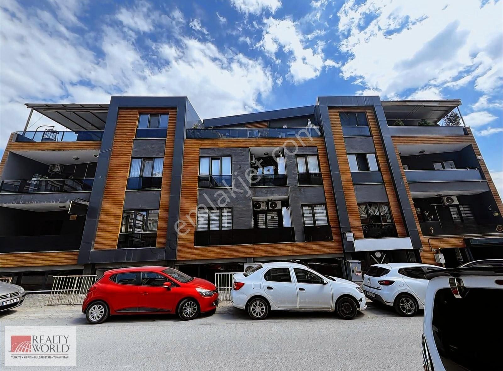 Rw Detay'dan Balat'ta Avantajlı K0numda 4+1 Dubleks Daire