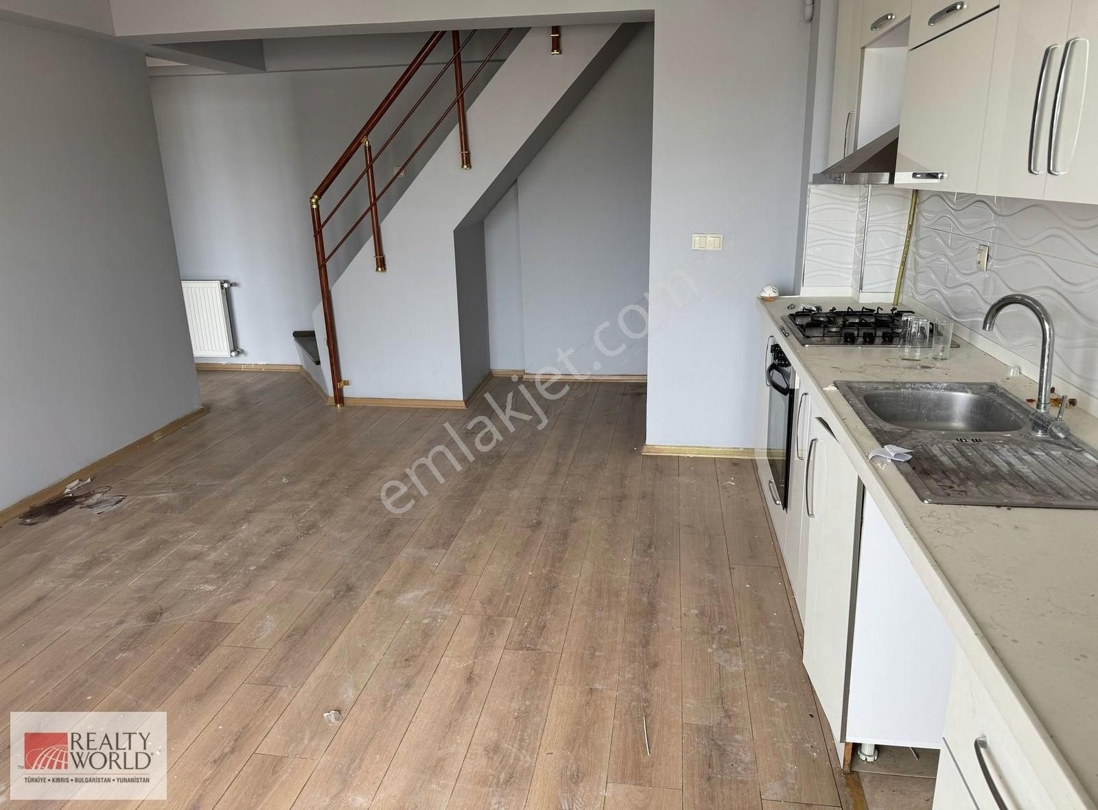 Rw Detay'dan Baladium'da Satılık 2+1 Dublex Daire